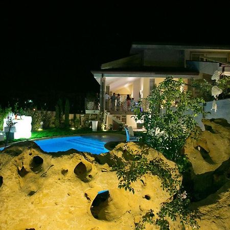 Villa Cannito Тури Экстерьер фото