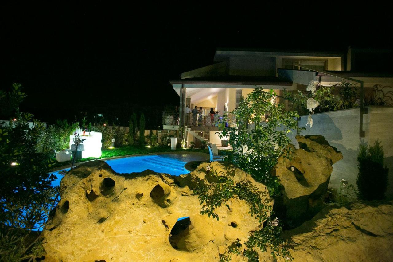 Villa Cannito Тури Экстерьер фото