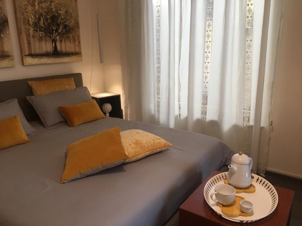 Villa Cannito Тури Экстерьер фото
