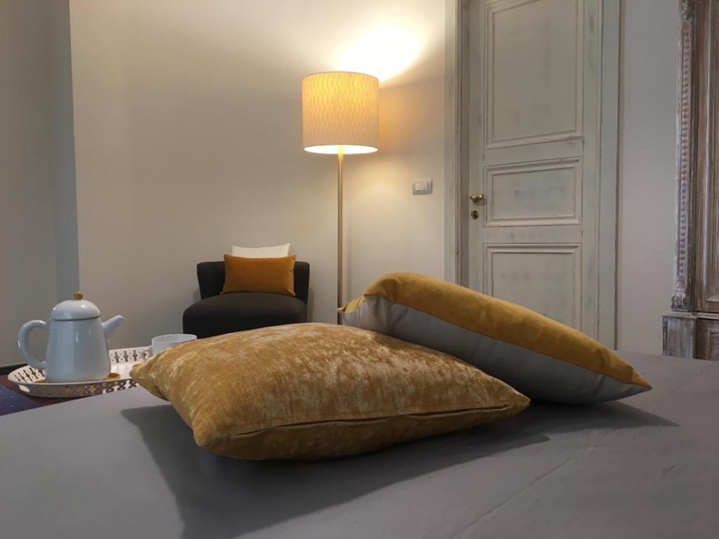 Villa Cannito Тури Экстерьер фото