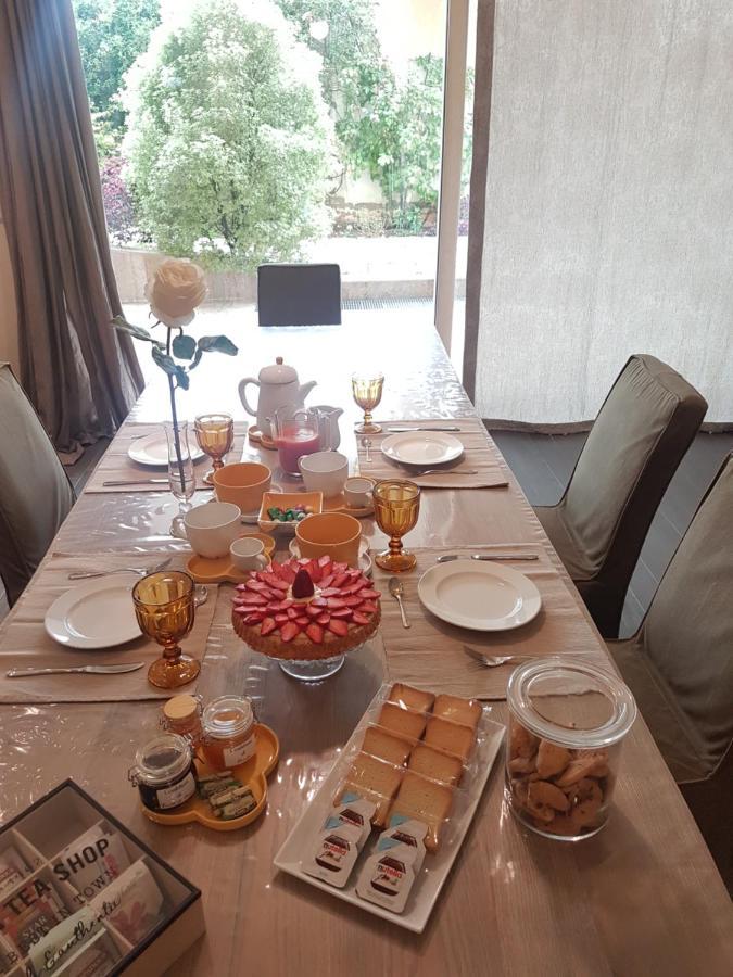 Villa Cannito Тури Экстерьер фото