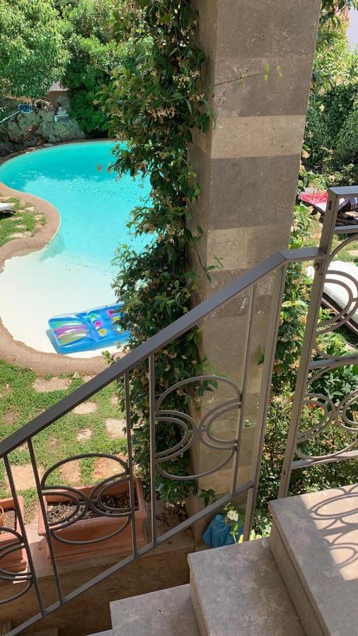 Villa Cannito Тури Экстерьер фото